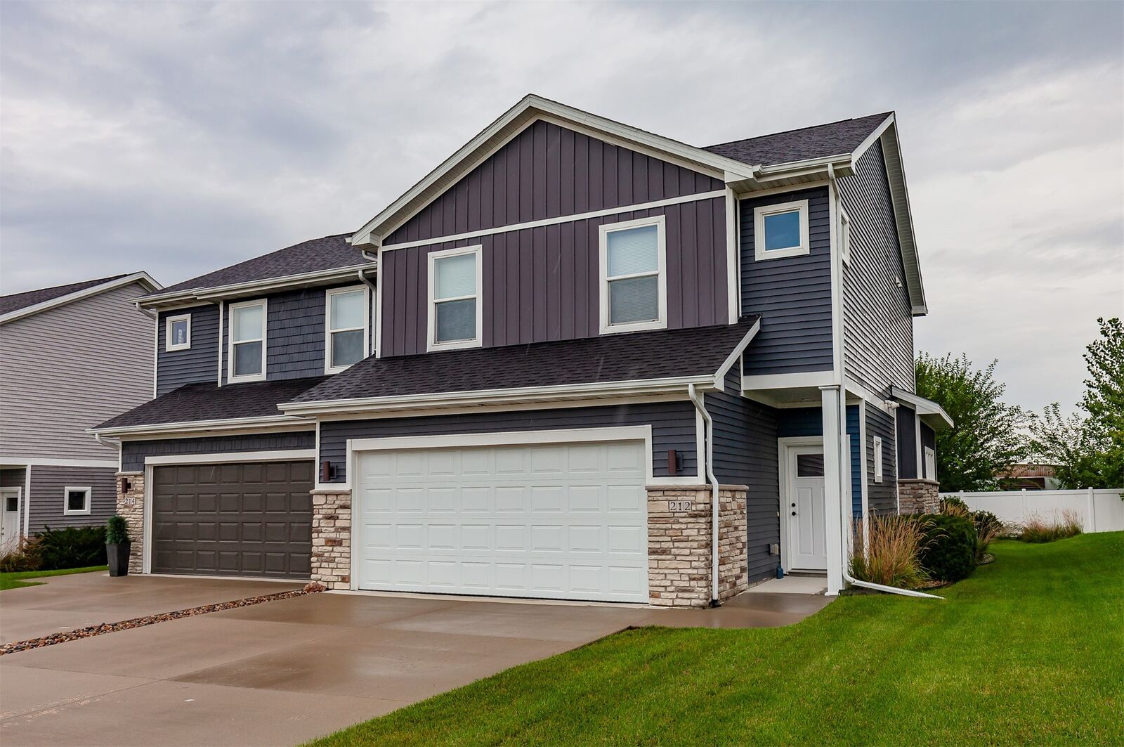 Property Photo: 212 Larson Drive IA 50124