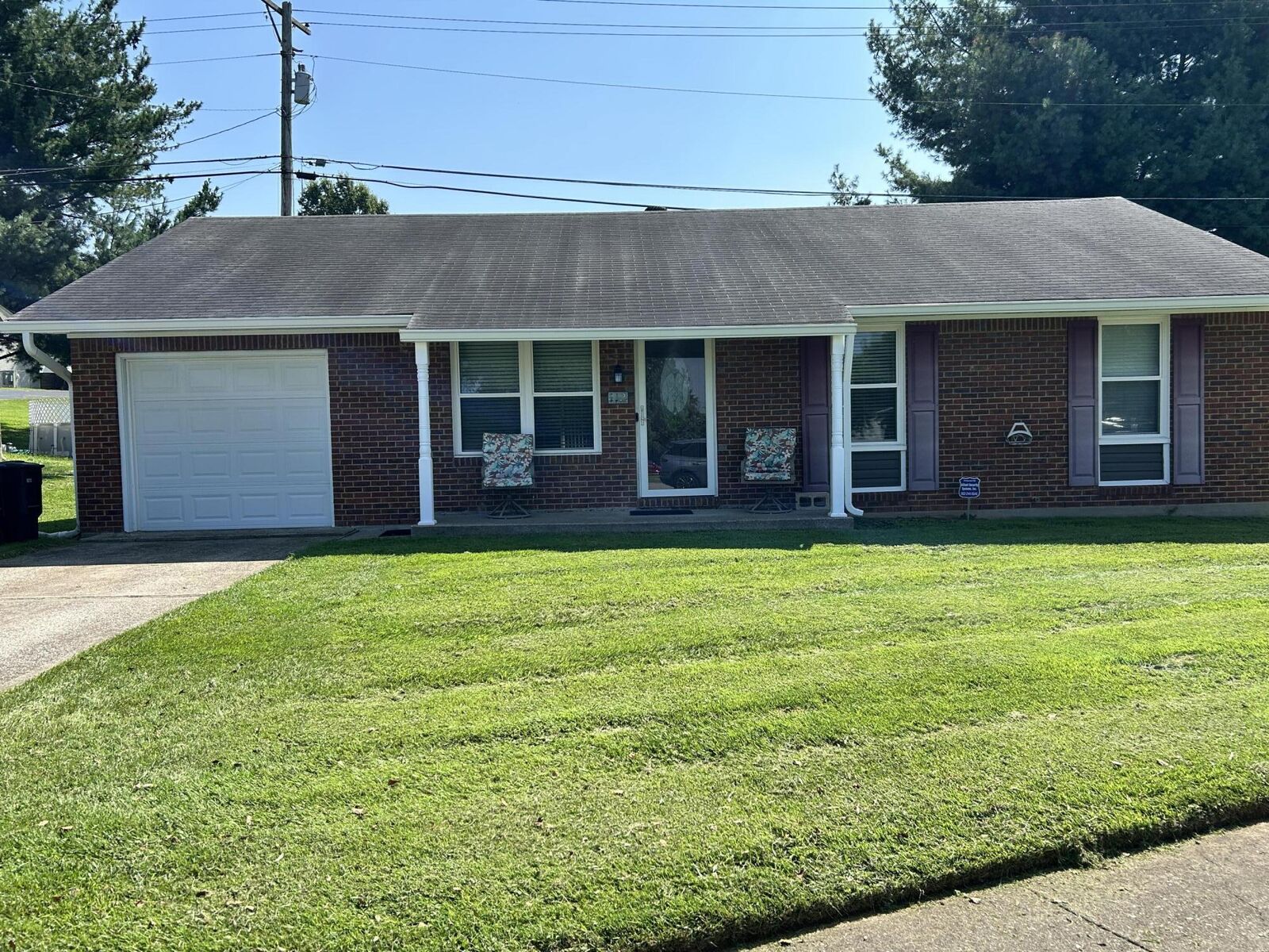Property Photo:  112 Jeremy Drive  KY 40601 