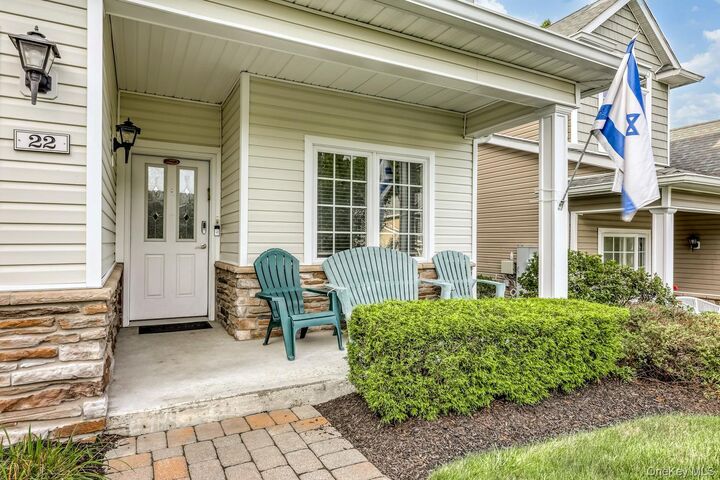Property Photo: 22 Westminster Way NY 10970