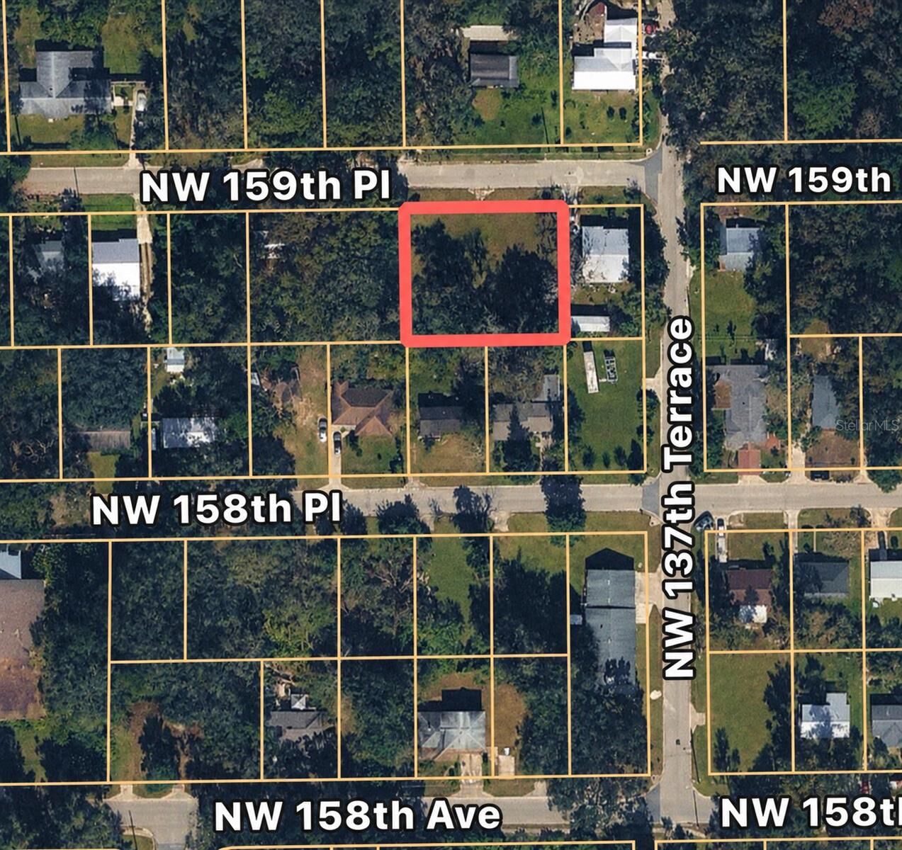 Property Photo: 13801 NW 159th Place FL 32615