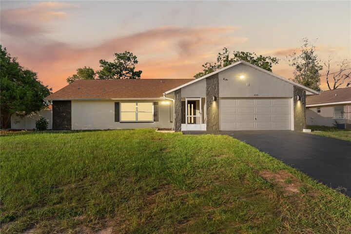 Property Photo: 4220 Augustine Road FL 34609