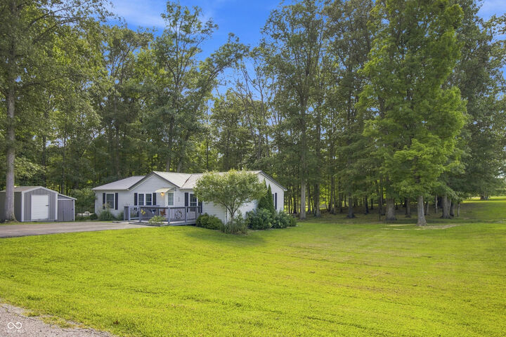 Property Photo: 858 Balsam Drive IN 47265