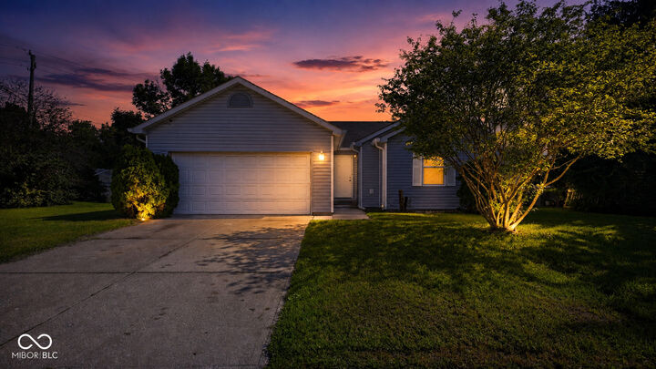 Property Photo: 3029 Seerley Creek Drive IN 46241