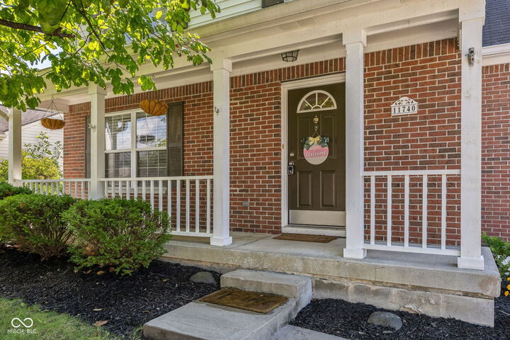Property Photo:  11740 Sand Creek Boulevard  IN 46037 