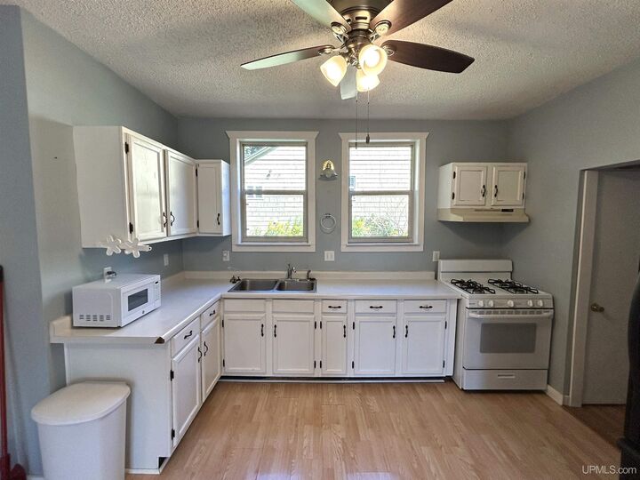 Property Photo:  202 Scallon Street  MI 49930 