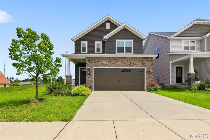 Property Photo:  135 Woodline Court  MO 63376 