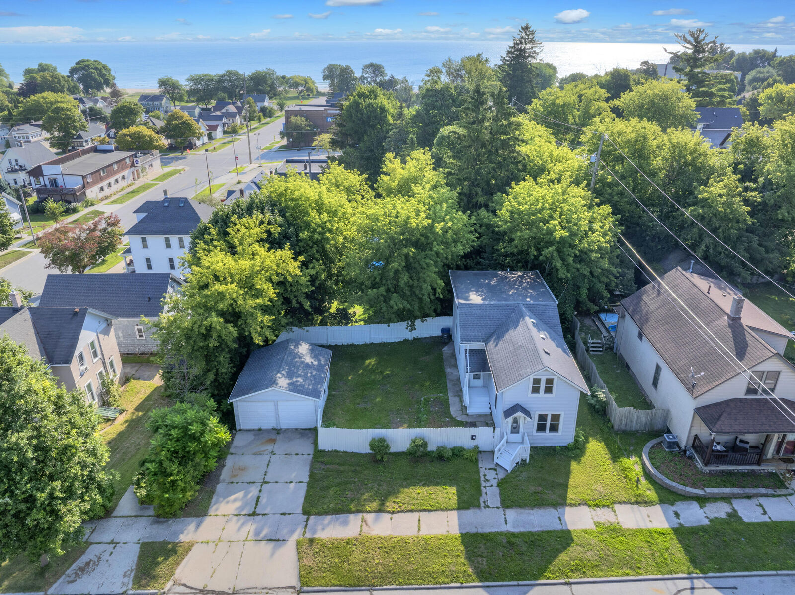 Property Photo: 1715 S 9th St WI 53081