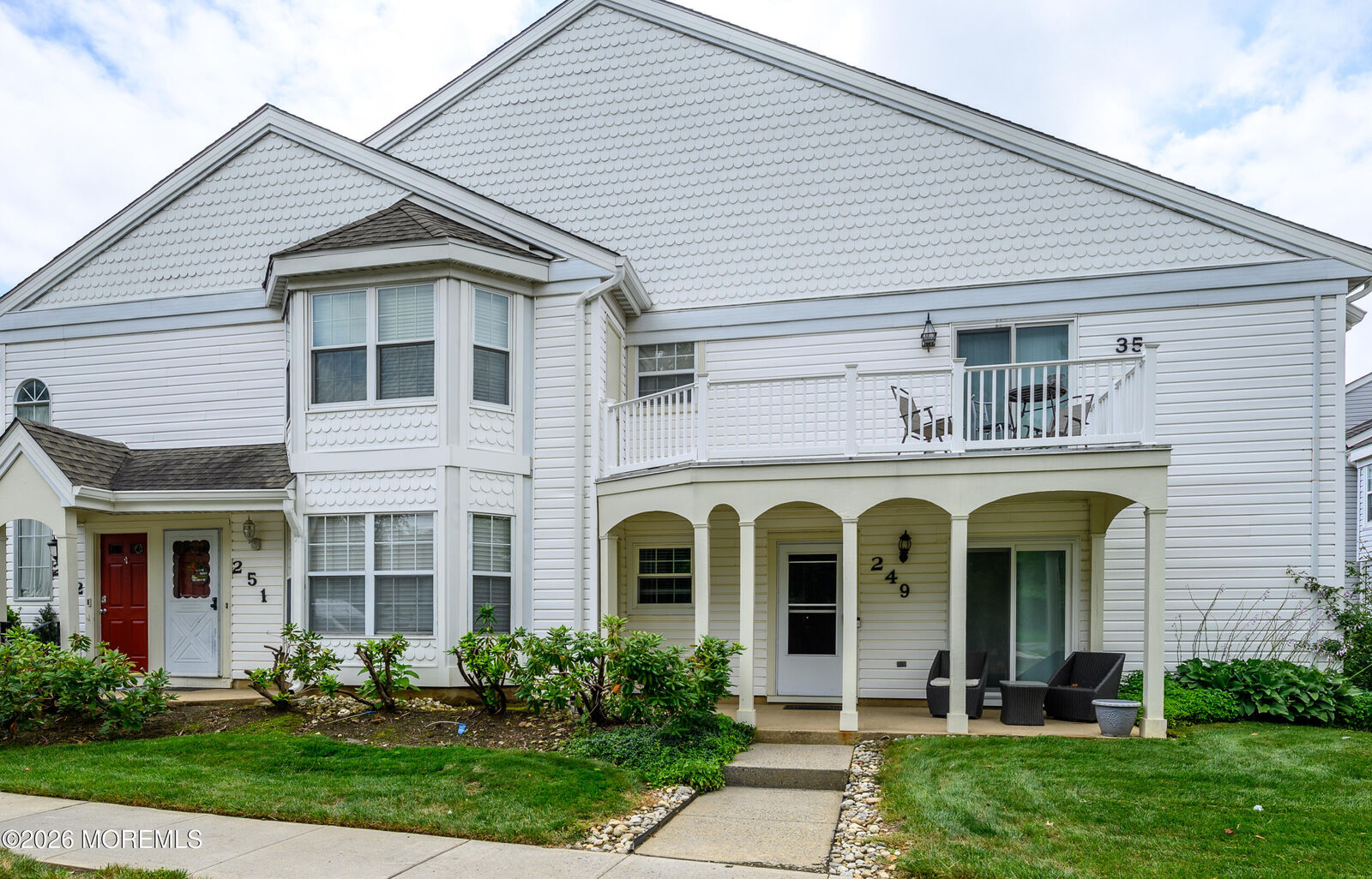 Property Photo: 249 Tulip Lane NJ 07728