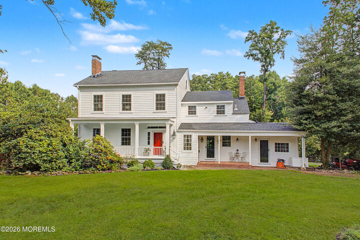 Property Photo: 62 Swartzel Drive NJ 07748