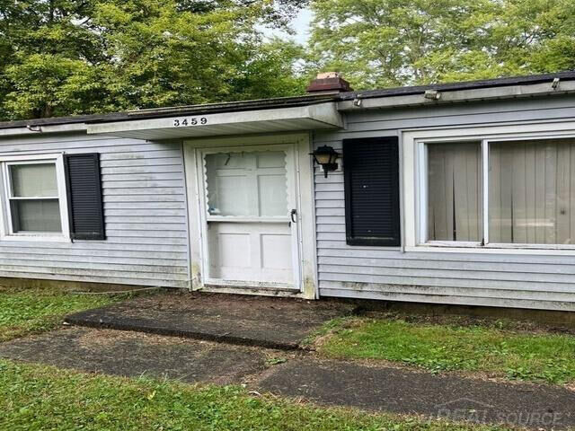 Property Photo: 3459 Cambridge Avenue MI 49203