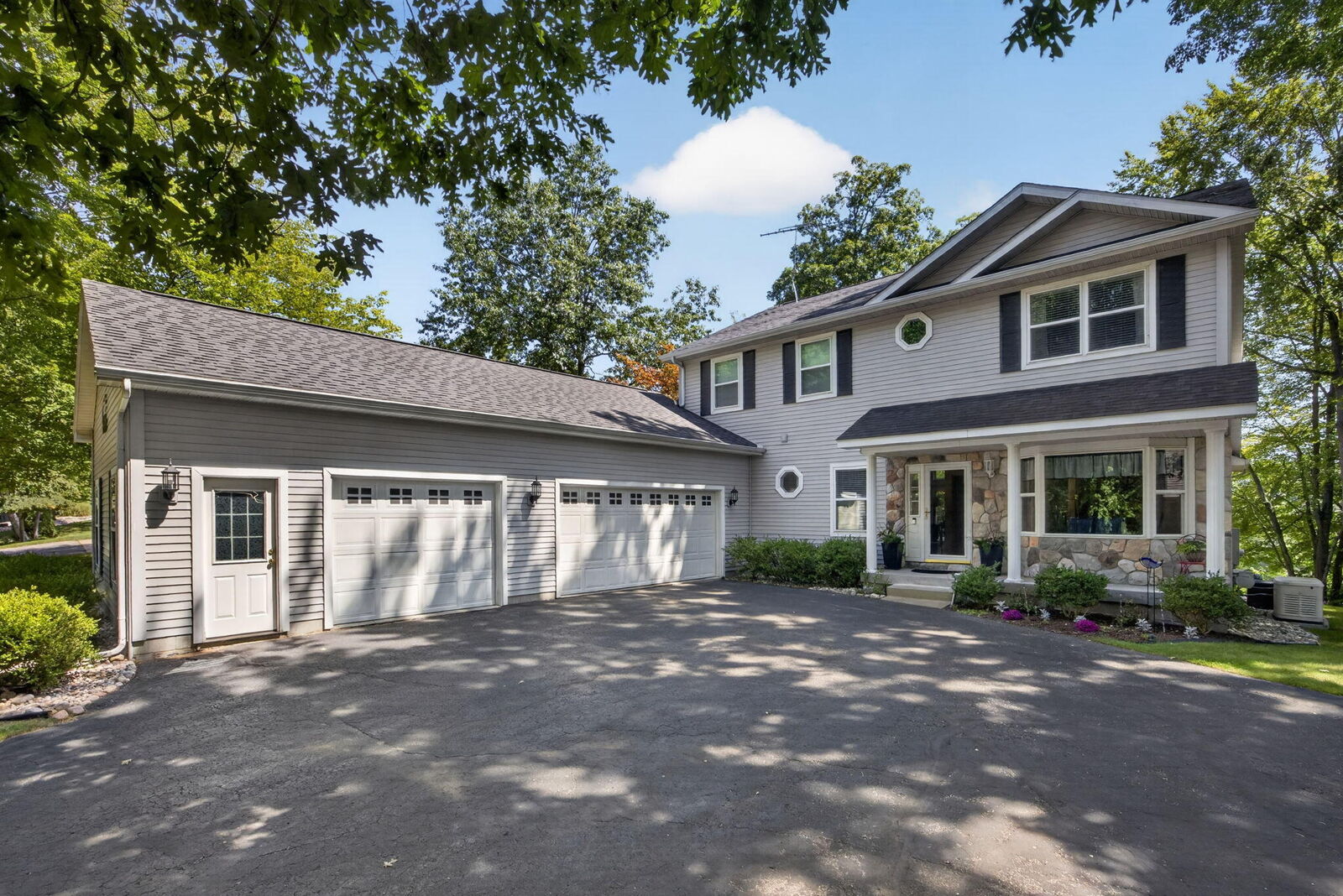 Property Photo:  9240 Ranger Drive  MI 49346 