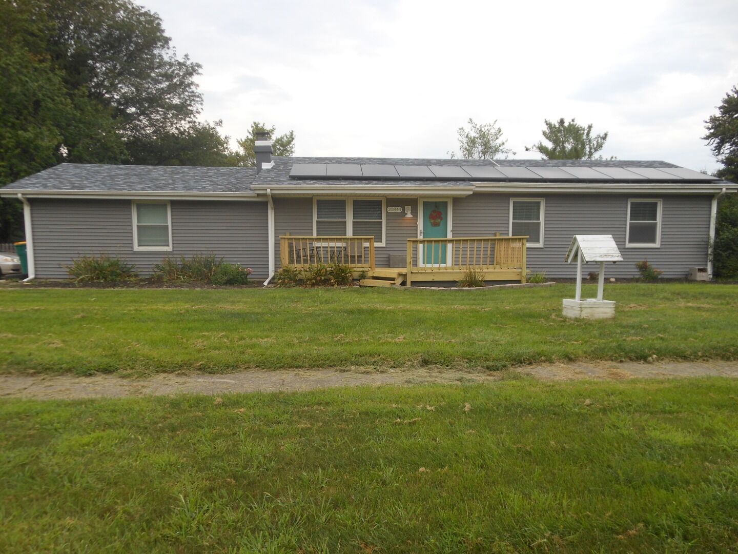 Property Photo:  20844 S Sarver Drive  IL 60404 