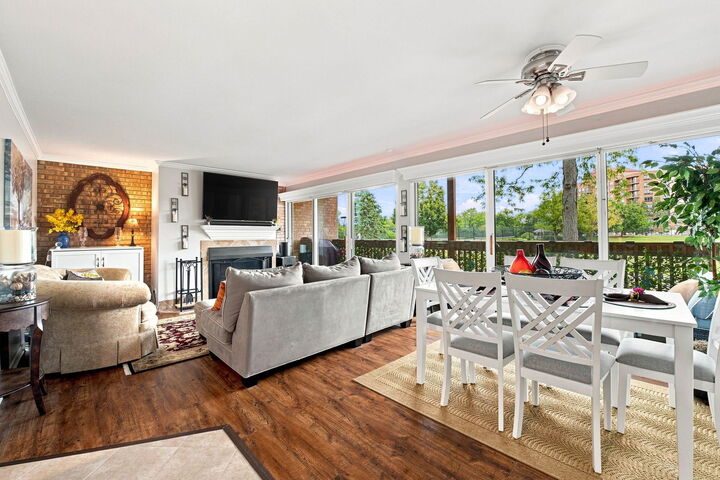 Property Photo:  5850 Forest View Road A  IL 60532 