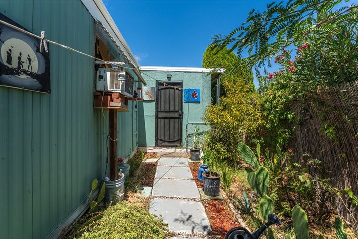 Property Photo: 20683 Waalew Road B49 CA 92307