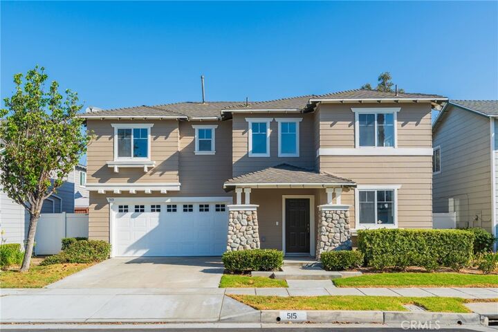 Property Photo:  515 E Cypress  CA 92805 