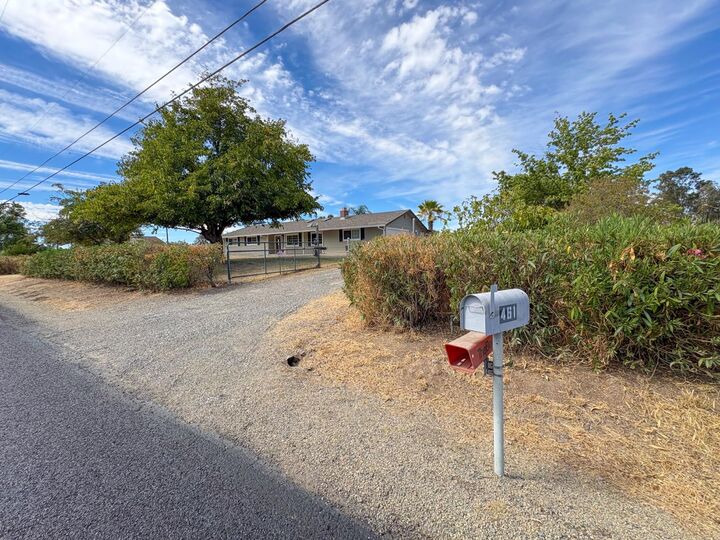 Property Photo:  461 Adair Street  CA 95626 