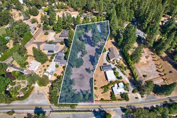 Property Photo: 1711 Union Ridge Road CA 95667