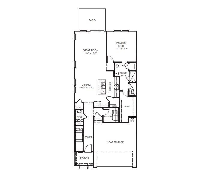 Property Photo:  2117 Craven Pl  TN 37076 