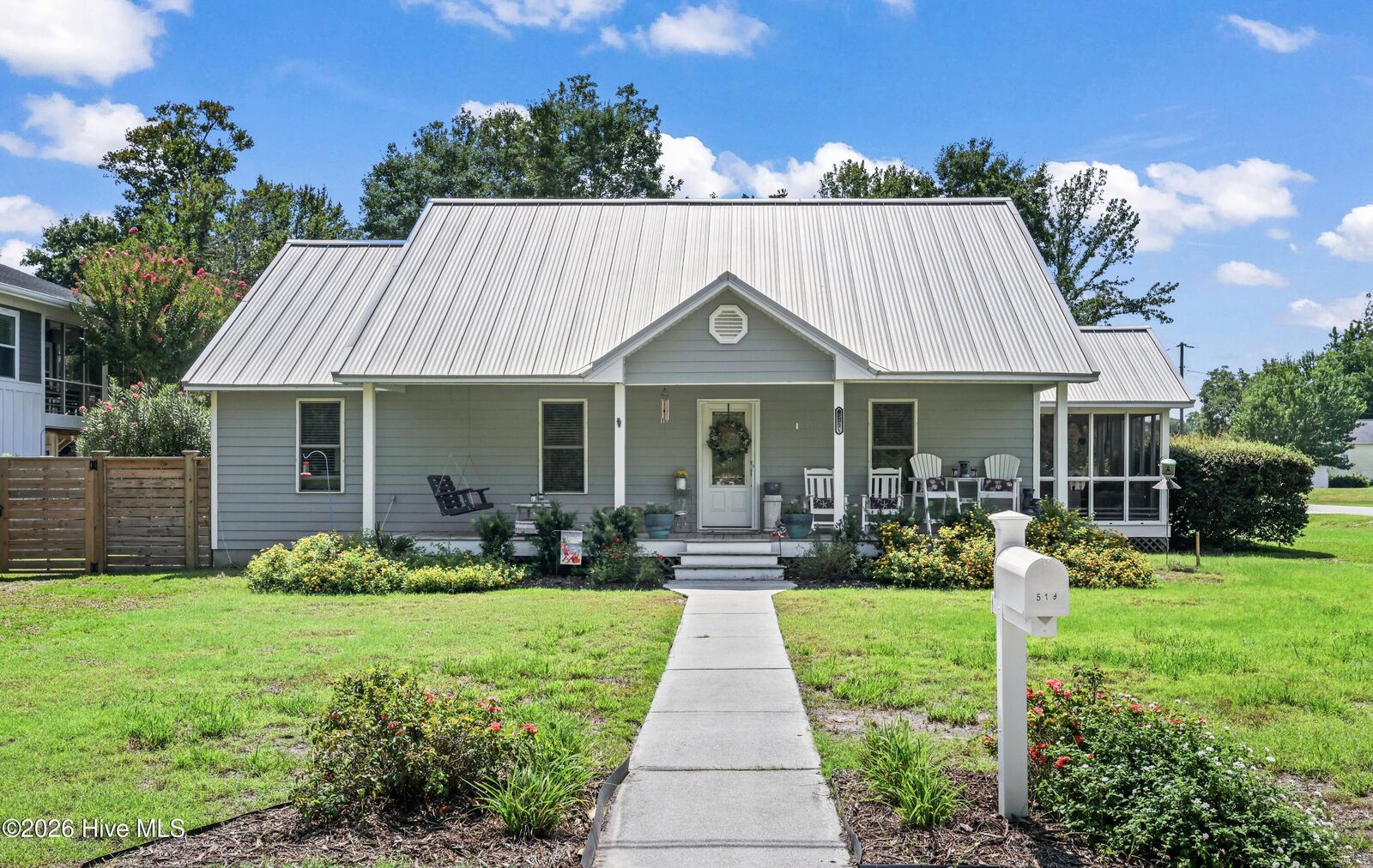 Property Photo:  519 Birmingham Avenue  NC 28428 