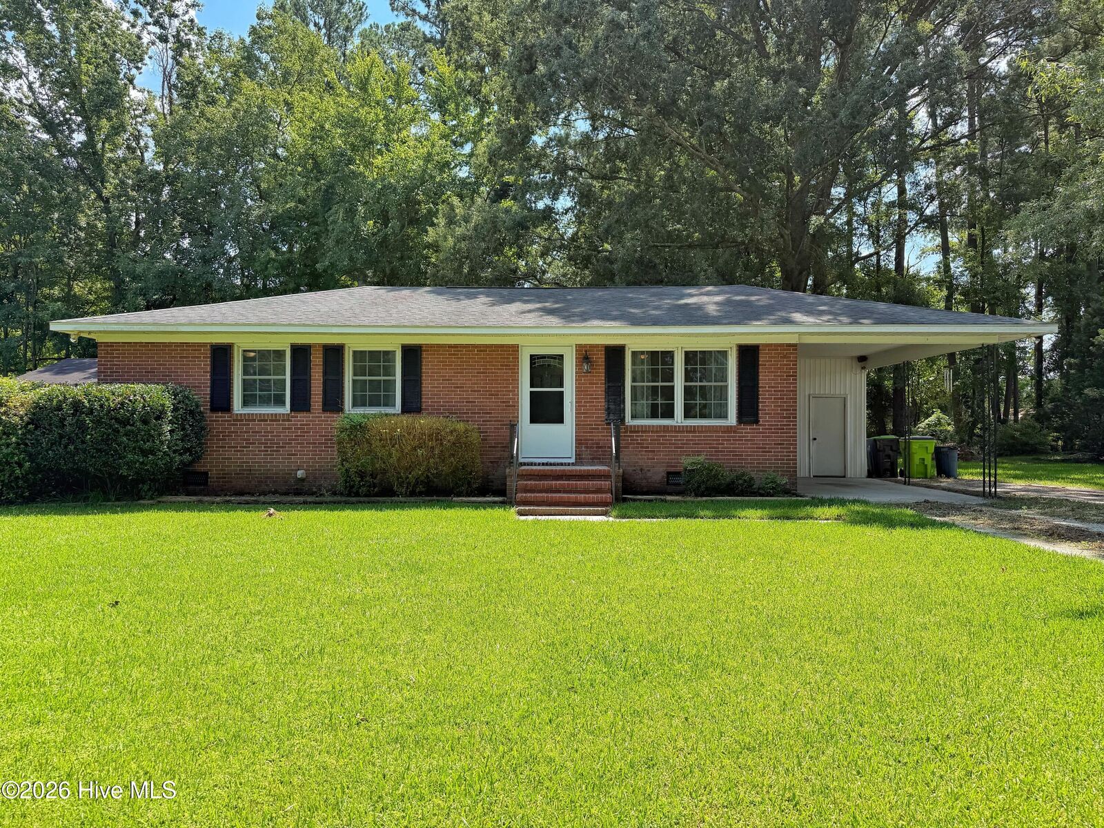 Property Photo:  419 Hart Drive  NC 28560 