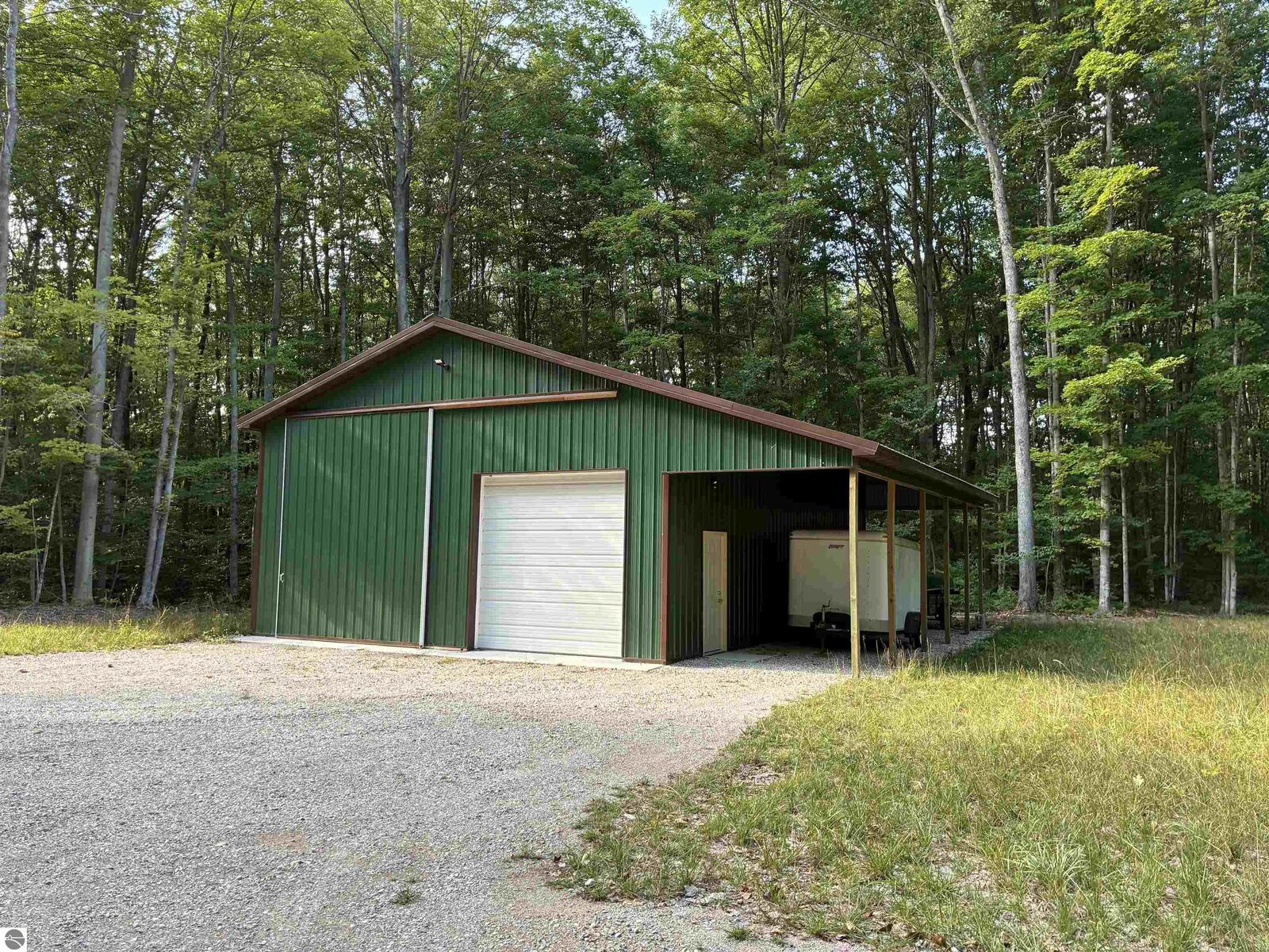 Property Photo: 18616 Emmetts Trail MI 49650