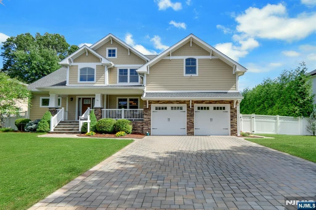 Property Photo: 23 Hollybrook Road NJ 07652