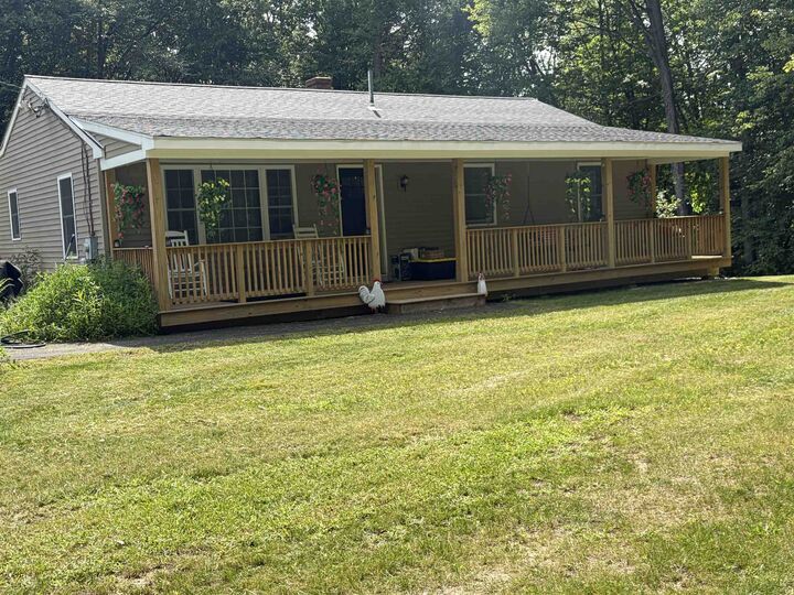 Property Photo: 7017 Pleasant Street NH 03307