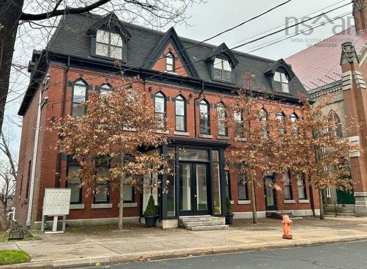 Property Photo: 2267 Brunswick Street NS B3K 2Y9