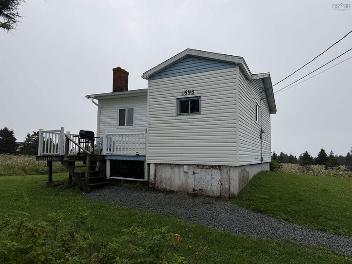 Property Photo: 1698 Highway 247 NS B0E 1S0