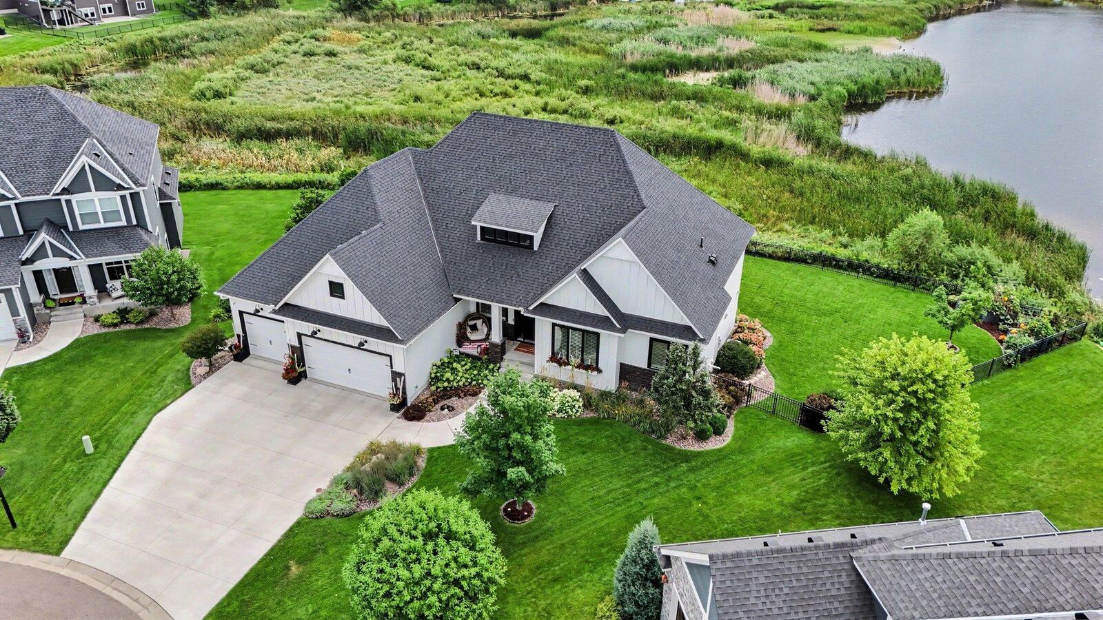 Property Photo: 2936 132nd Court NE MN 55449