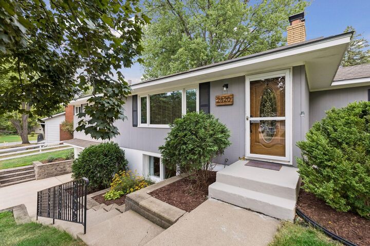 Property Photo: 2820 W 91st Street MN 55431