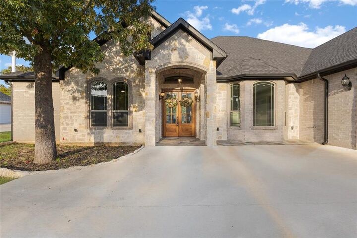Property Photo: 93 Ryder Cup Trail TX 75771