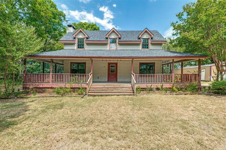 Property Photo: 8741 County Road 863 TX 75407