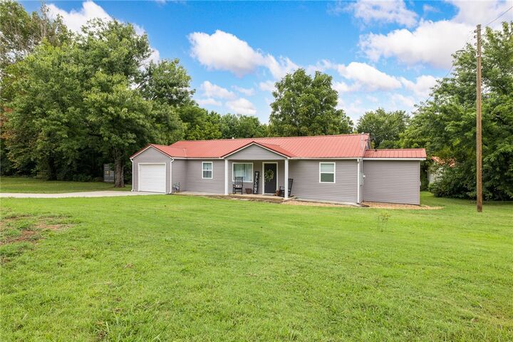 Property Photo:  3216 Salmon Lane  AR 72601 