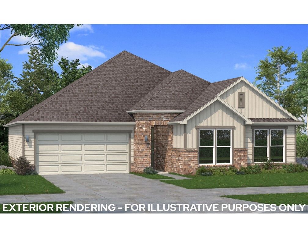 Property Photo:  3769 Respite Street  AR 72764 