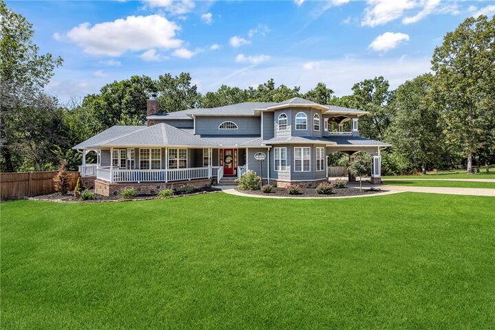 Property Photo:  11445 Gabriel Lane  AR 72712 