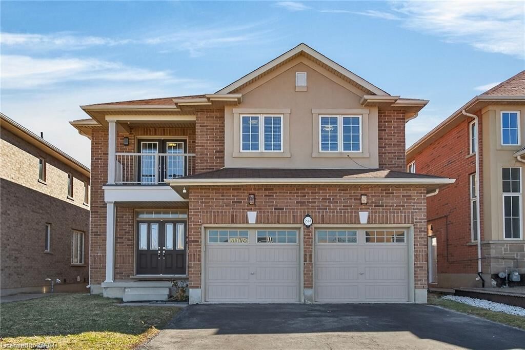 Property Photo:  244 Raymond Road  ON L9K 0H5 
