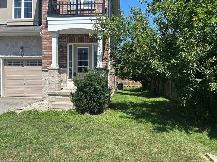 Property Photo: 90 Raymond Road 15 ON L9K 0J6