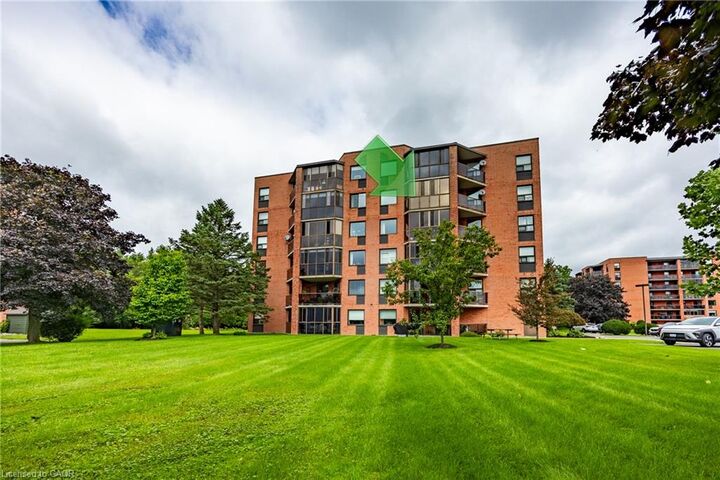 Property Photo:  11 Mill Pond Court 506  ON N3Y 5J5 