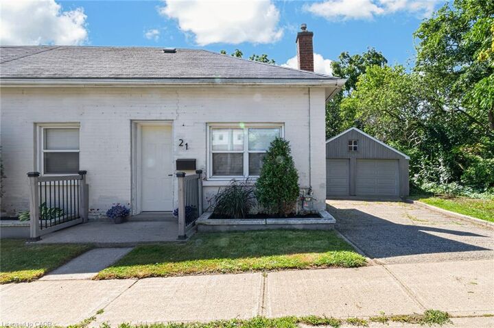 Property Photo:  21 Cedar Street  ON N1S 1T8 
