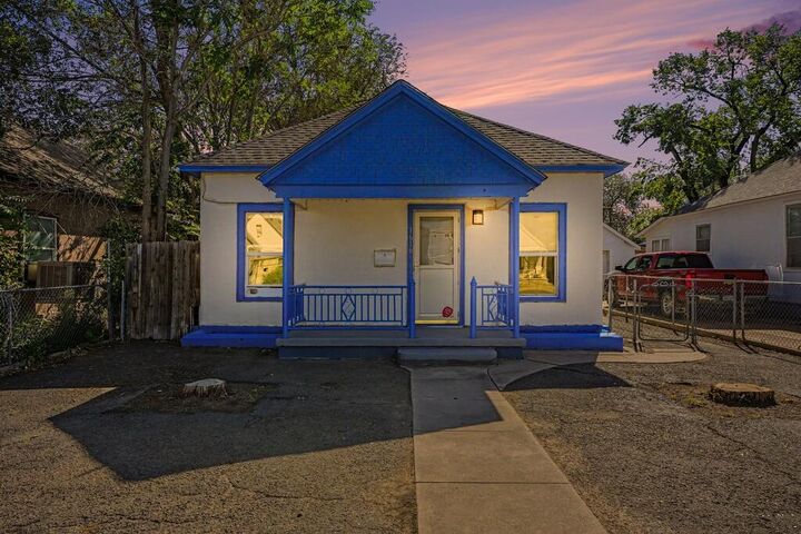 Property Photo:  1616 Orman Ave  CO 81004 