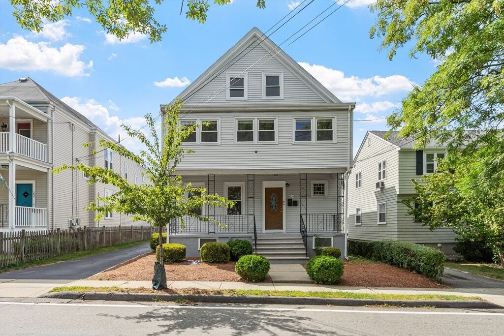 Property Photo:  24-26 Baker St  MA 02478 
