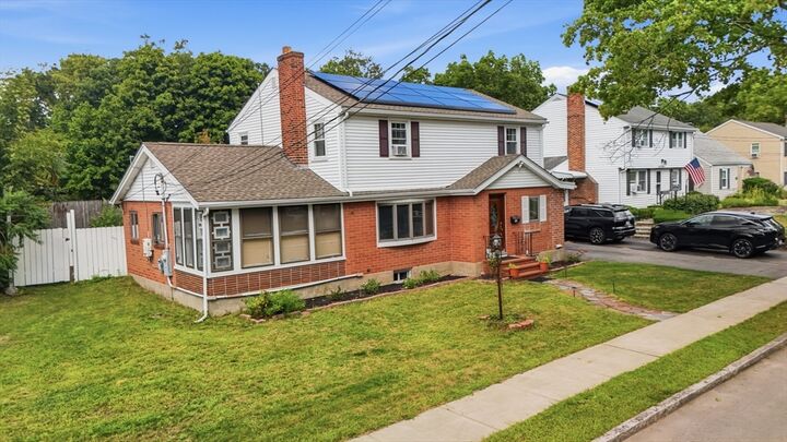 Property Photo:  76 Woodcliff Rd  MA 02169 