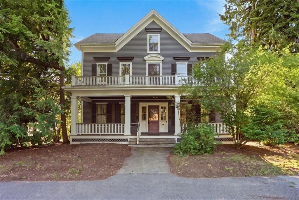 Property Photo: 40 Columbus St MA 02461
