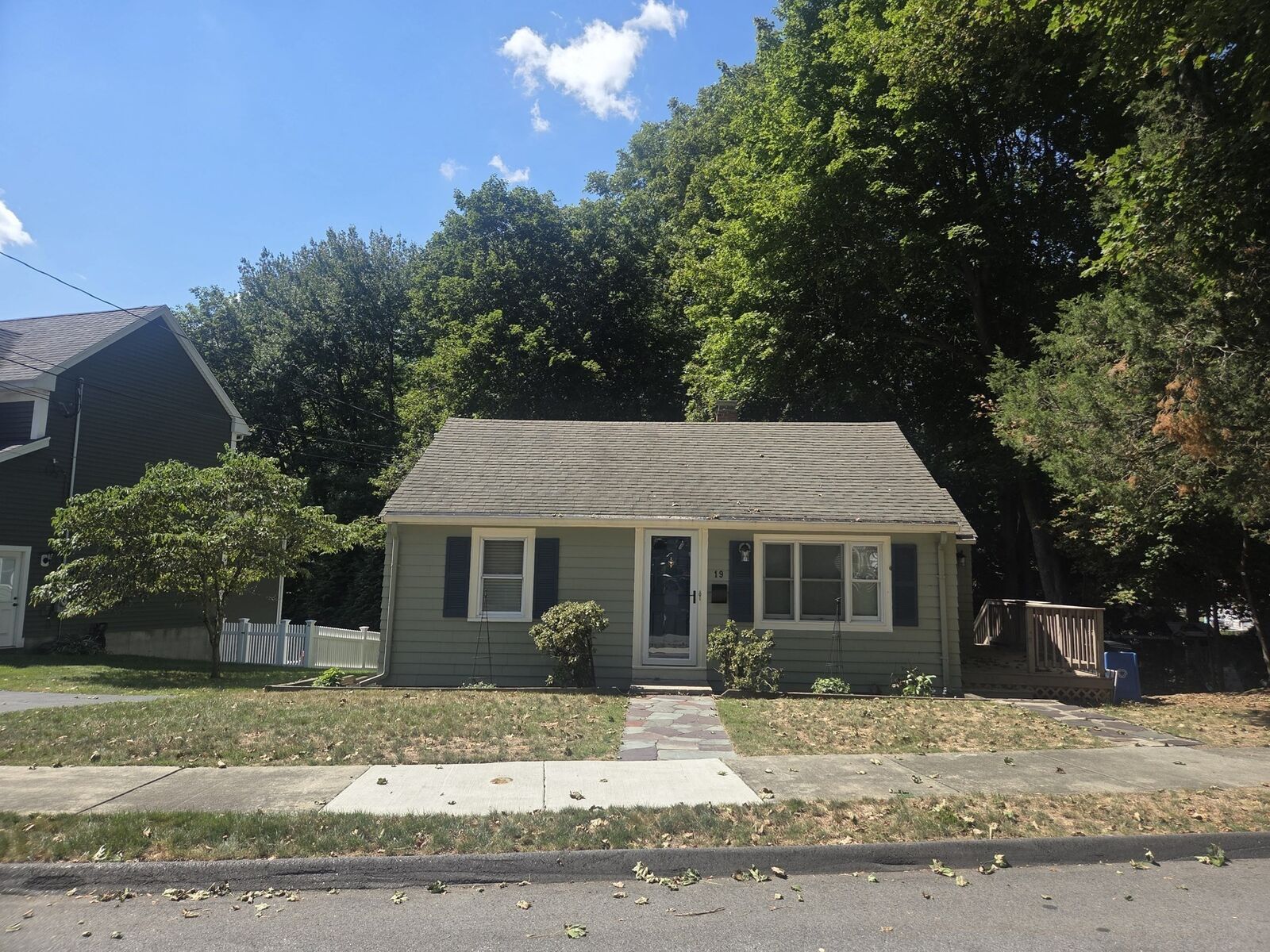 Property Photo:  19 Penny Lane  MA 02180 