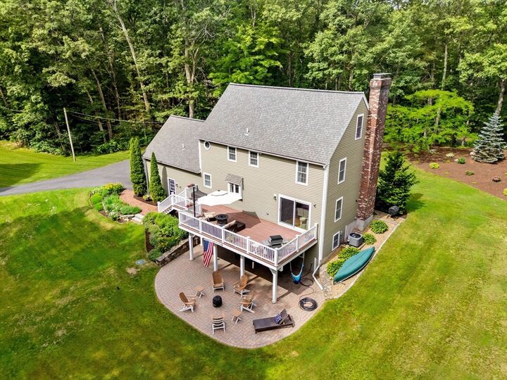 Property Photo:  470 Lost Lake Dr  MA 01450 