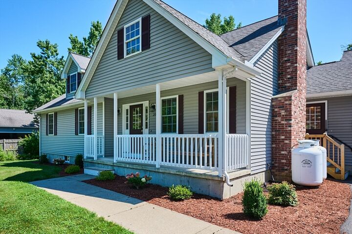 Property Photo: 20 Clark Lane MA 01027