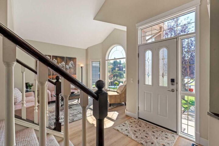 Property Photo: 12 Mt Norquay Gate SE AB T2Z 2L3