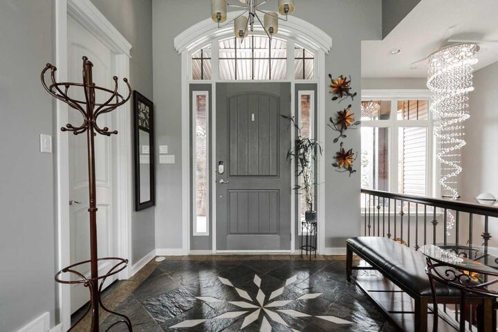 Property Photo: 5747 Draper Road AB T9H 0K7