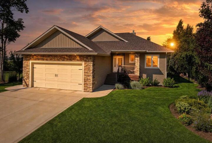 Property Photo: 4006 38 Street AB T4J 1A8